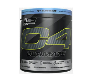 Cellucor  C4 Ultimate Pre Workout Powder 20 Servings Cellucor