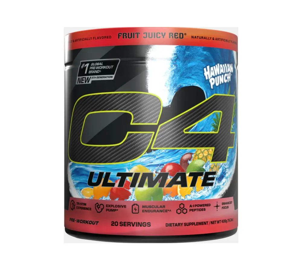 Cellucor  C4 Ultimate Pre Workout Powder 20 Servings
