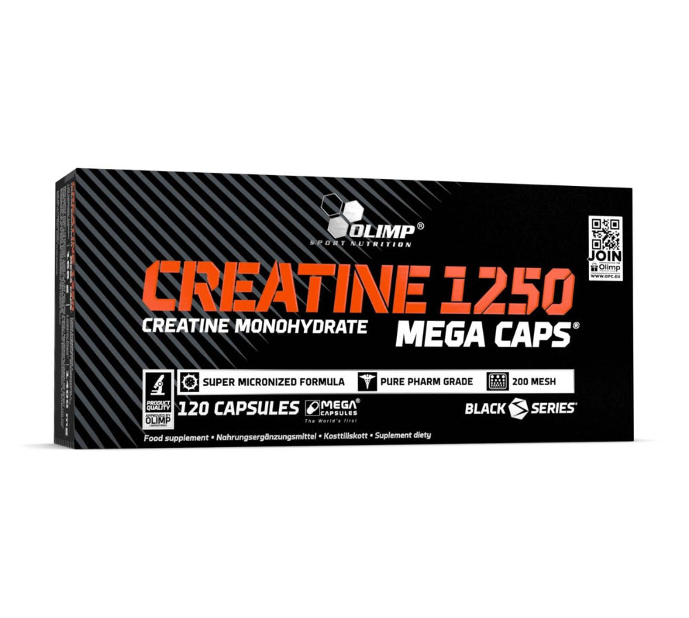Olimp Creatine 1250 Mega Caps OLIMP