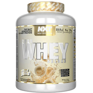 NXT Nutrition, Pure Whey Deluxe 2.1kg NXT NUTRITION