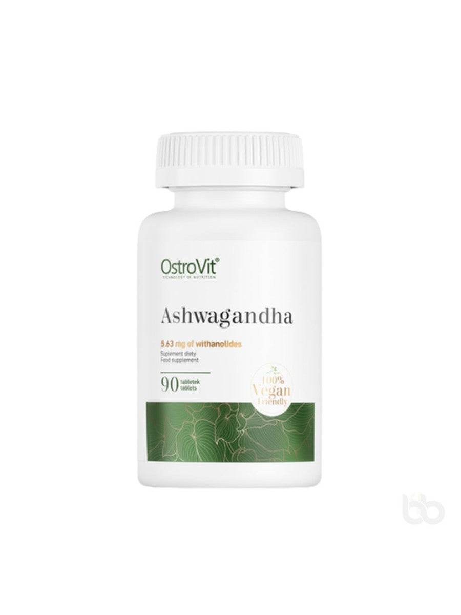 OstroVit Ashwagandha 90 Capsules OSTROVIT