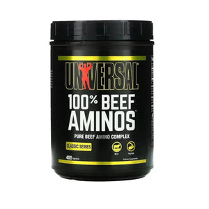 Universal Nutrition 100% Beef Aminos Tab UNIVERSAL NUTRITION