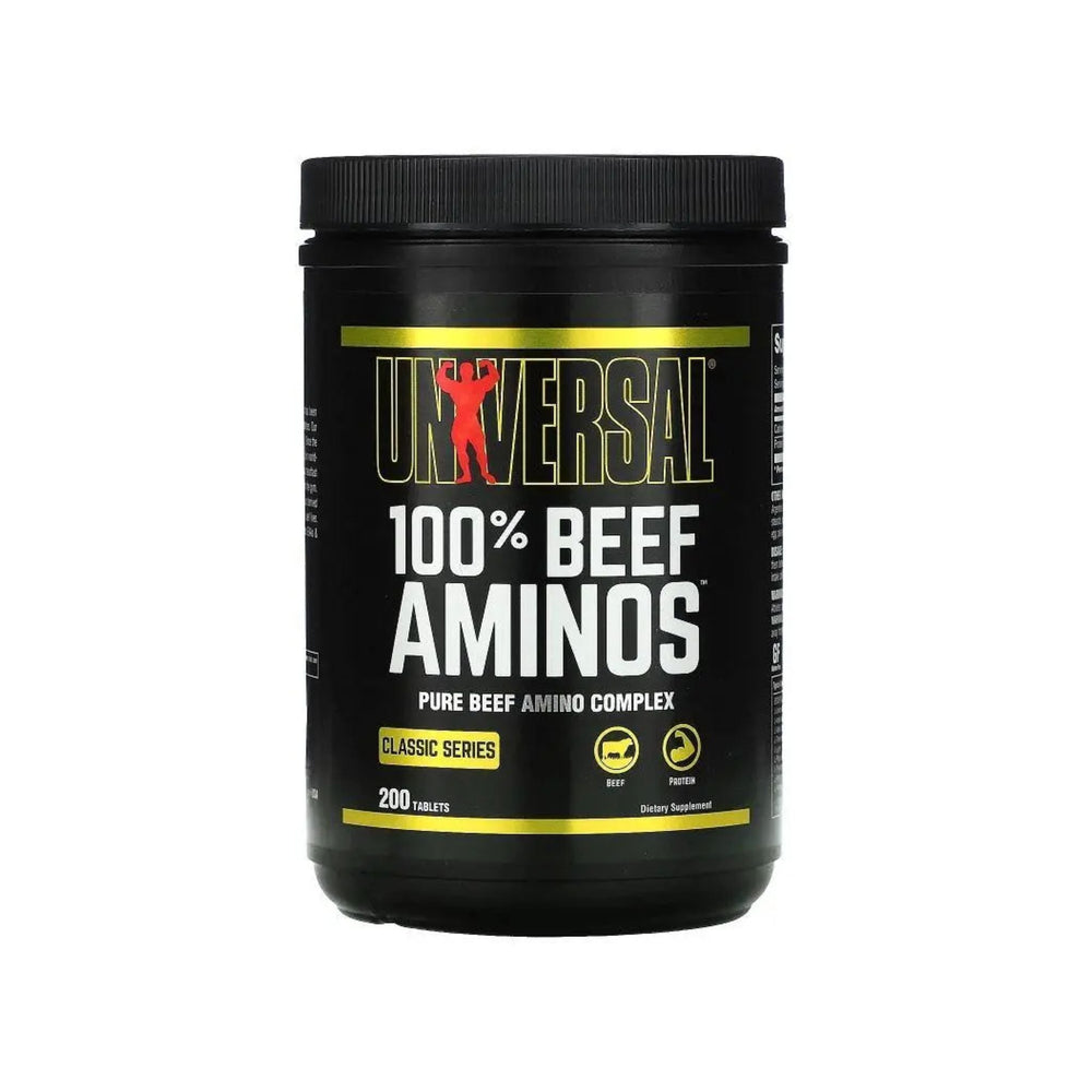 Universal Nutrition 100% Beef Aminos Tab UNIVERSAL NUTRITION