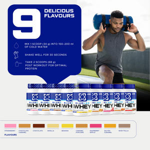 USN 100% BlueLab Whey 2 Kg USN