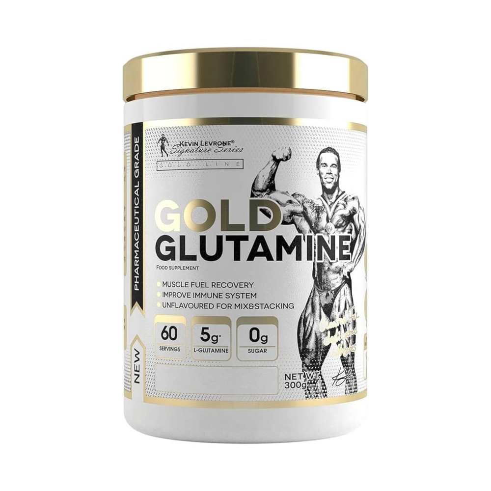 Kevin Levrone Gold Glutamine 300 Grams Kevin Levrone