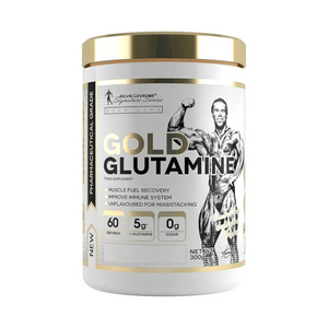 Kevin Levrone Gold Glutamine 300 Grams Kevin Levrone