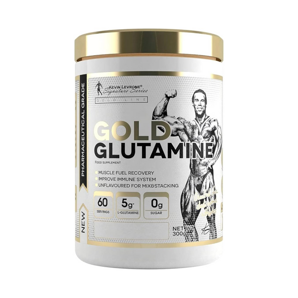Kevin Levrone Gold Glutamine 300 Grams Kevin Levrone