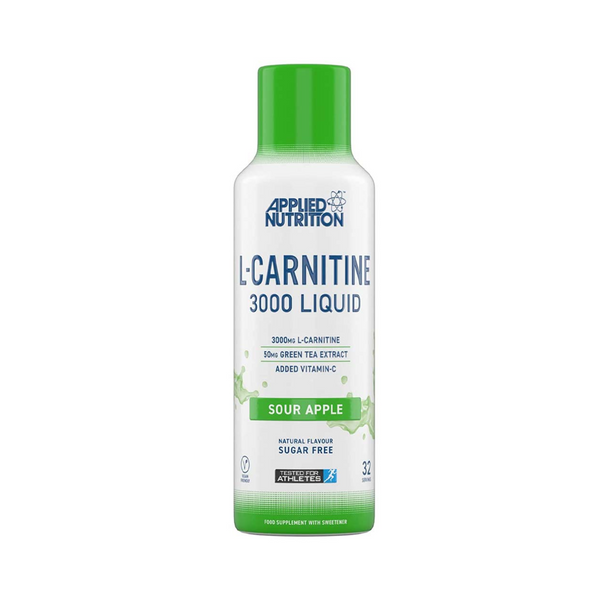 Applied Nutrition L-Carnitine 3000 Liquid 32 Servings Applied Nutrition