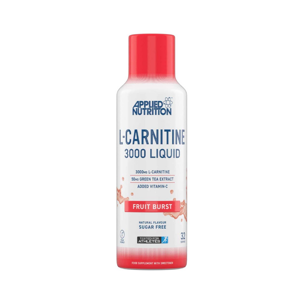 Applied Nutrition L-Carnitine 3000 Liquid 32 Servings Applied Nutrition
