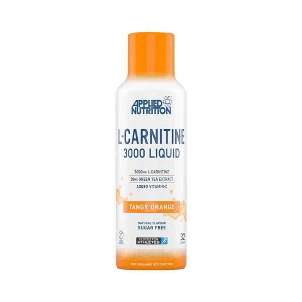 Applied Nutrition L-Carnitine 3000 Liquid 32 Servings Applied Nutrition