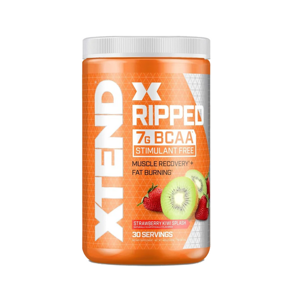 Scivation Xtend Ripped BCAA 30 Servings Scivation Xtend