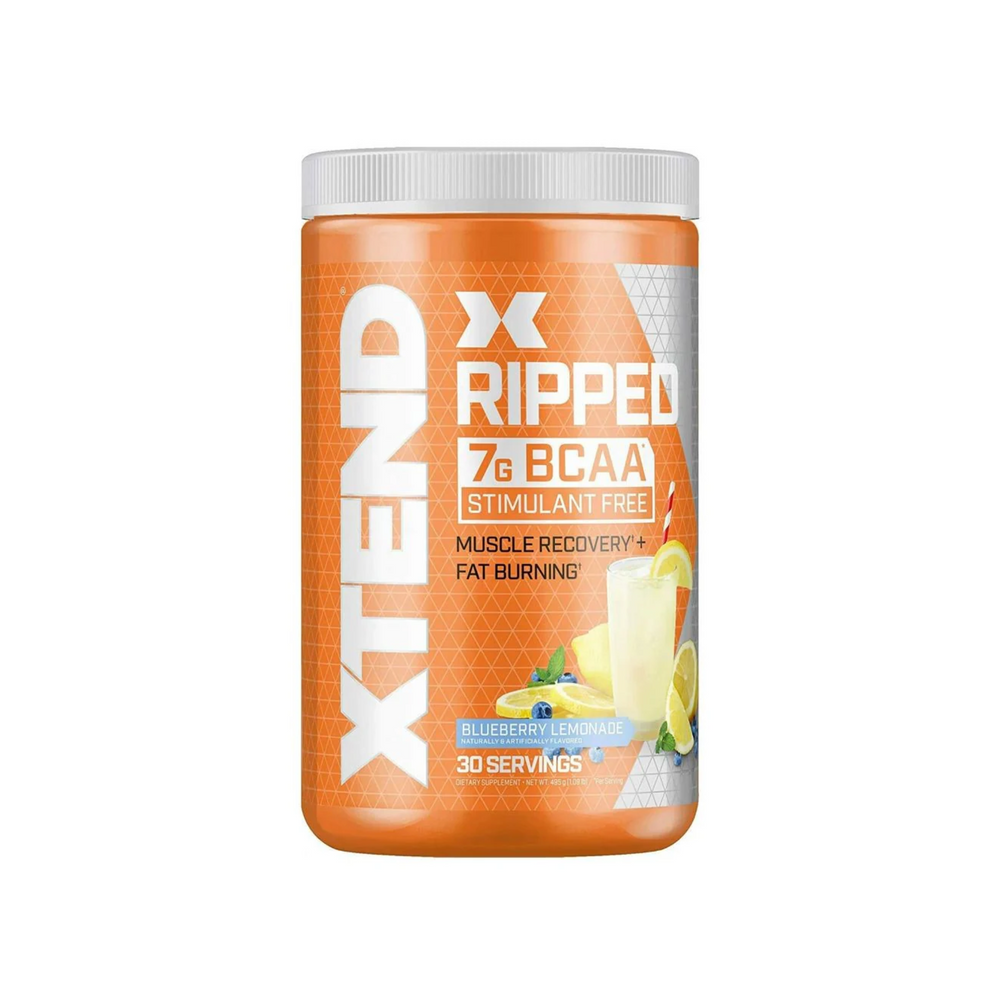 Scivation Xtend Ripped BCAA 30 Servings Scivation Xtend