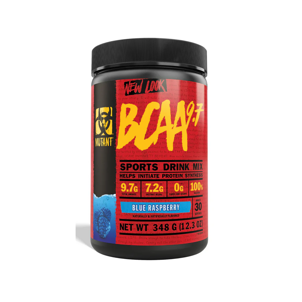 Mutant BCAA 9.7 30 Servings Mutant