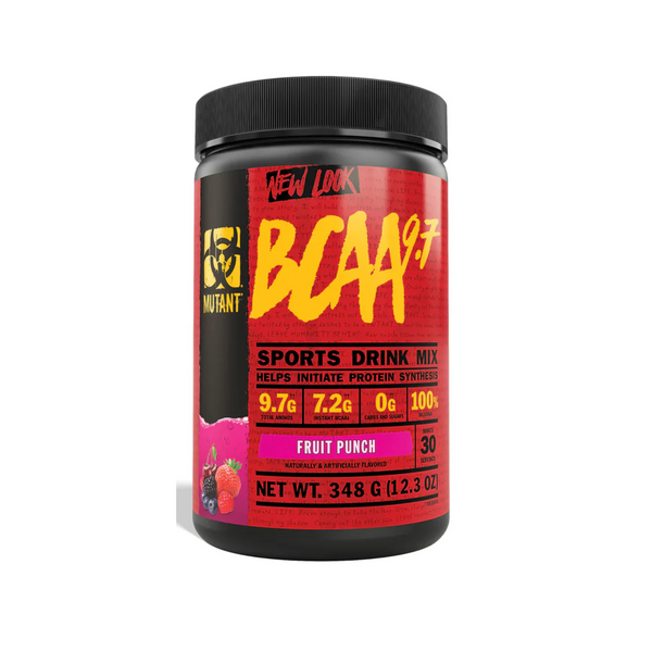 Mutant BCAA 9.7 30 Servings Mutant