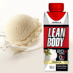 Labrada Lean Body Ready-to-Drink Protein Shake (8.45oz) 16 Pack LABRADA
