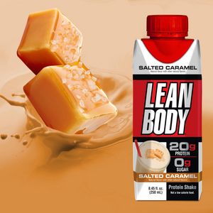 Labrada Lean Body Ready-to-Drink Protein Shake (8.45oz) 16 Pack LABRADA