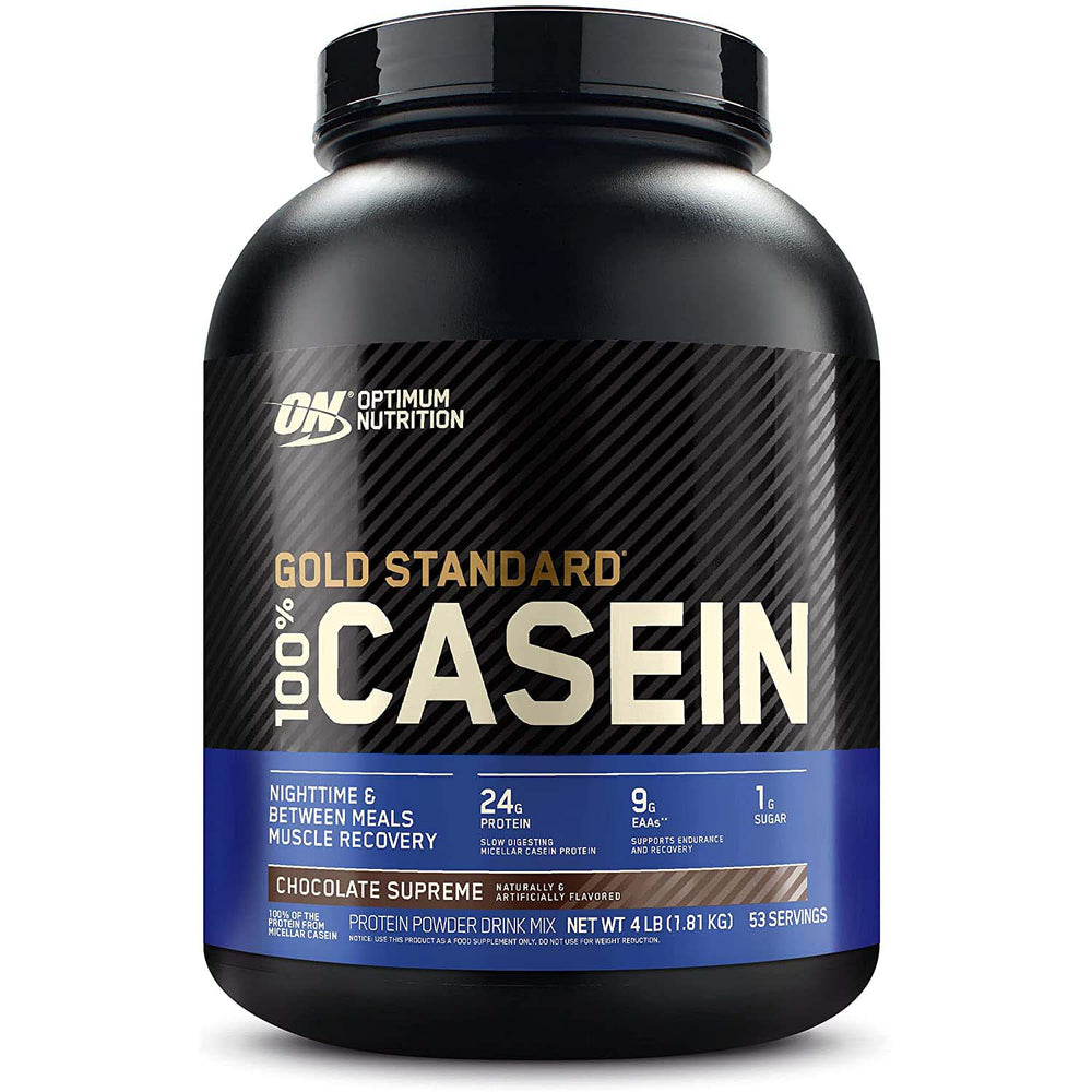 Optimum Nutrition Gold Standard 100% Casein 4Lb