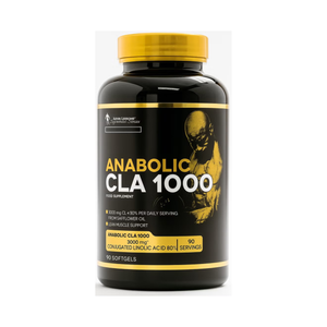 Kevin Levrone - Anabolic CLA 1000mg