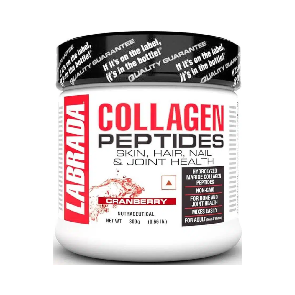 Labrada Collagen Peptides 300g Powder