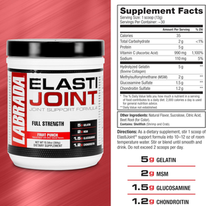 Labrada Elasti Joint Formula 384g - 30 Servings