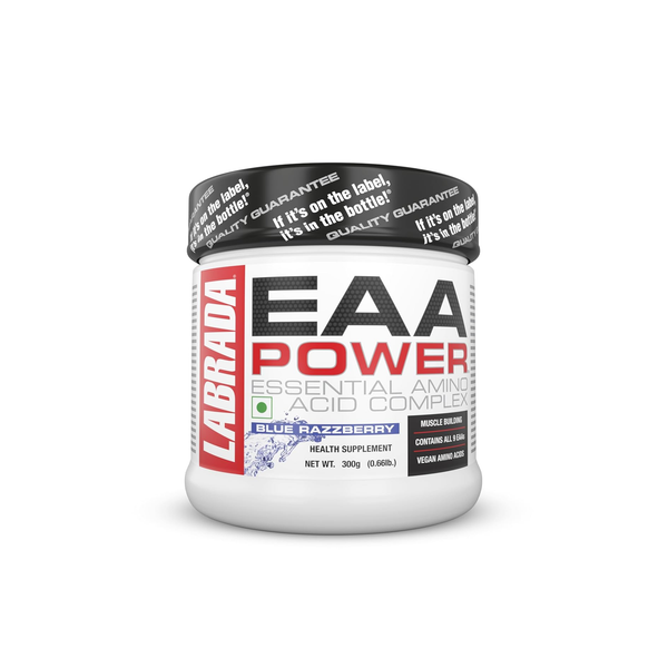 Labrada EAA POWER Essential Amino Acid Complex - Grapes - 300g