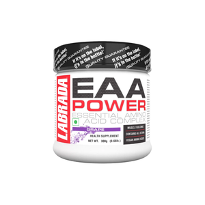 Labrada EAA POWER Essential Amino Acid Complex - Grapes - 300g