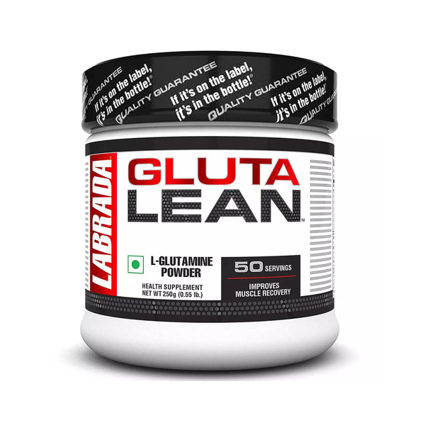 Labrada Gluta Lean 100% L-Glutamine