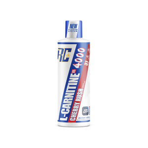 RC L-Carnitine XS Liquid 4000mg – Fast-Absorbing Liquid Carnitine for Energy and Fat Burning