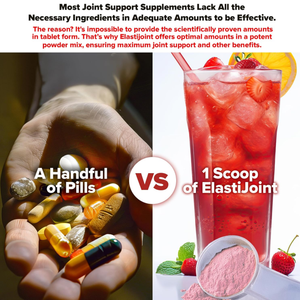 Labrada Elasti Joint Formula 384g - 30 Servings