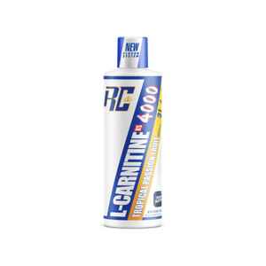 RC L-Carnitine XS Liquid 4000mg – Fast-Absorbing Liquid Carnitine for Energy and Fat Burning