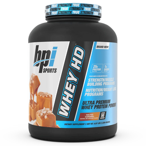 Bpi Sports WHEY HD Whey Protein 4Lb Bpi Sports