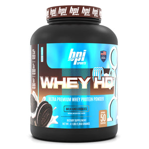 Bpi Sports WHEY HD Whey Protein 4Lb Bpi Sports
