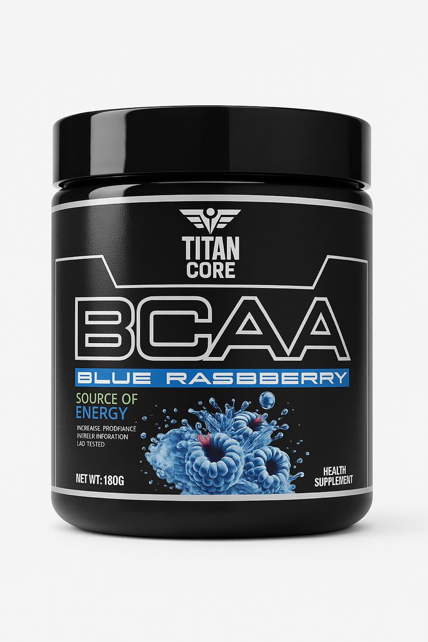 Titan Core Bcaa  180g ,30servings Titan Core