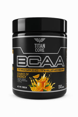 Titan Core Bcaa  180g ,30servings Titan Core