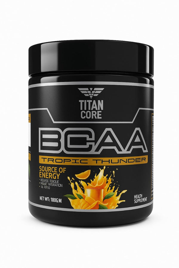 Titan Core Bcaa  180g ,30servings Titan Core