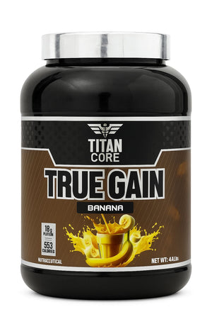 Titan Core True Gain Mass Gainer 4.4lb Titan Core