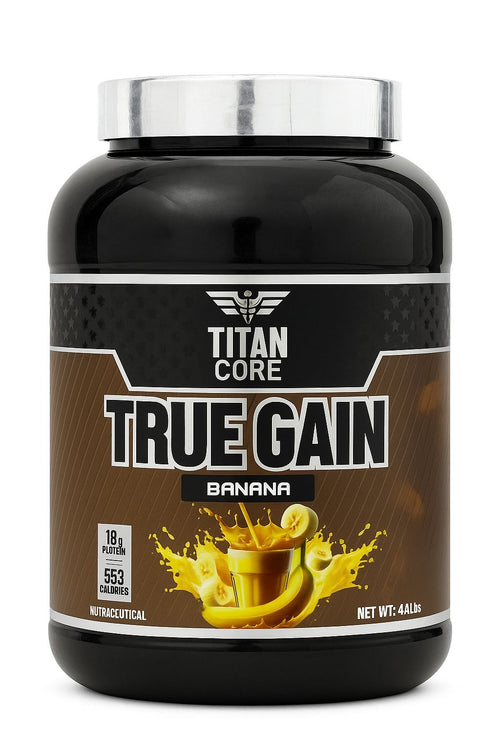 Titan Core True Gain Mass Gainer 4.4lb Titan Core