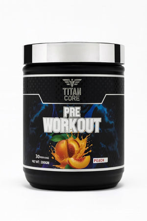 Titan Core Advanced Pre Workout Edition 300GM