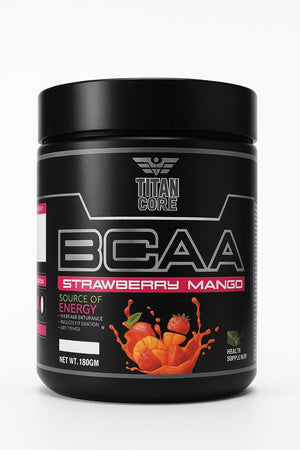 Titan Core Bcaa  180g ,30servings Titan Core