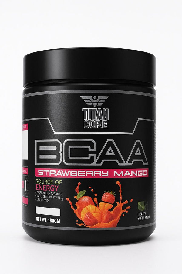 Titan Core Bcaa  180g ,30servings Titan Core