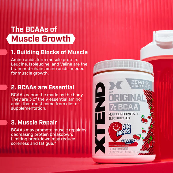 Scivation Xtend Original 7g BCAA 30 Servings