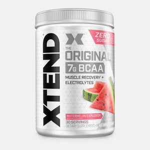 Scivation Xtend Original 7g BCAA 30 Servings