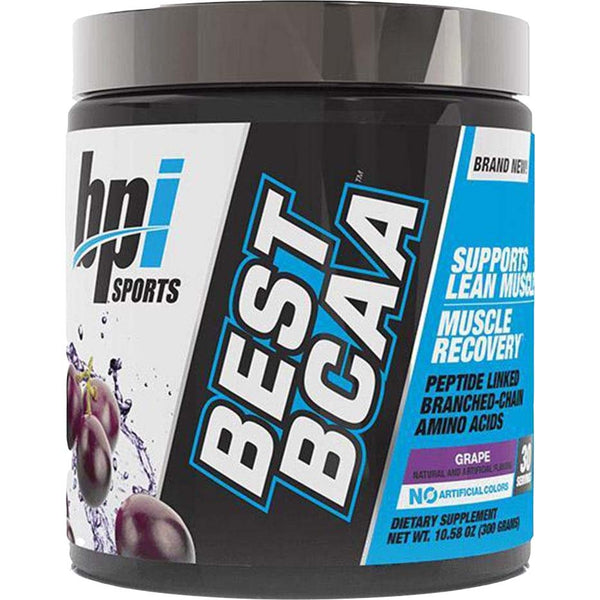 Bpi Sports Best BCAA Amino Acids 30 Servings Bpi Sports