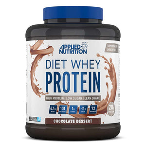 Applied Nutrition Diet Whey Protein 1.8Kg 72 Servings Applied Nutrition