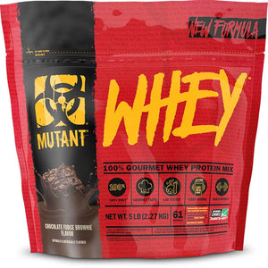 Mutant Whey 100% Whey Protein 5 Lbs Mutant