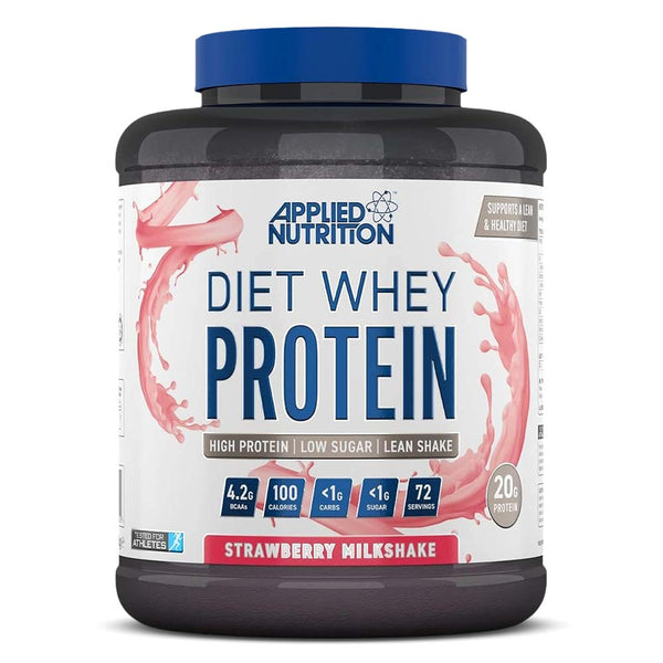 Applied Nutrition Diet Whey Protein 1.8Kg 72 Servings Applied Nutrition