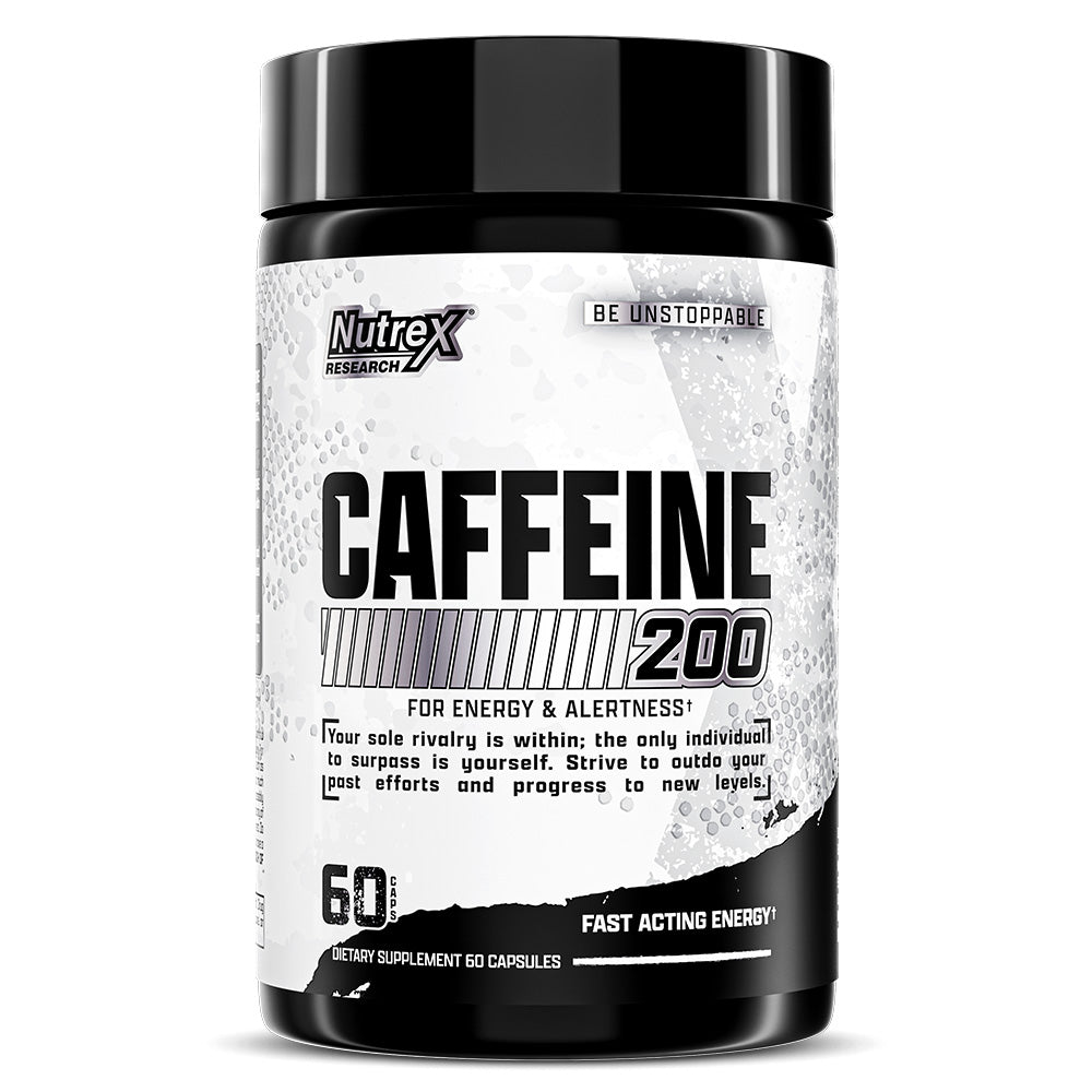 Nutrex Research Caffeine 60 Capsules Nutrex