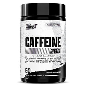 Nutrex Research Caffeine 60 Capsules Nutrex