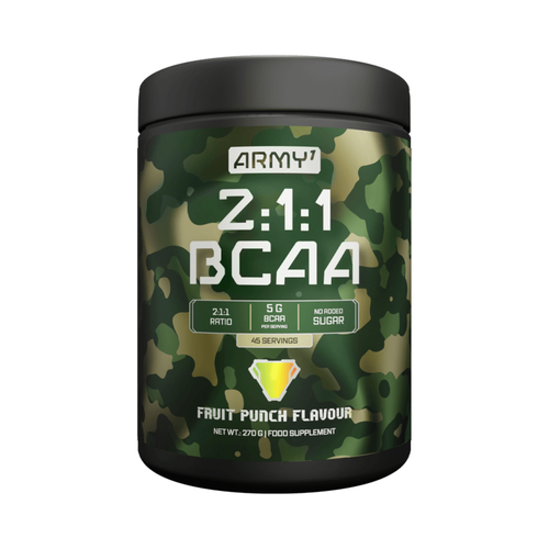 ARMY BCAA 2:1:1 ,45 Servings