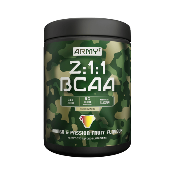 ARMY BCAA 2:1:1 ,45 Servings